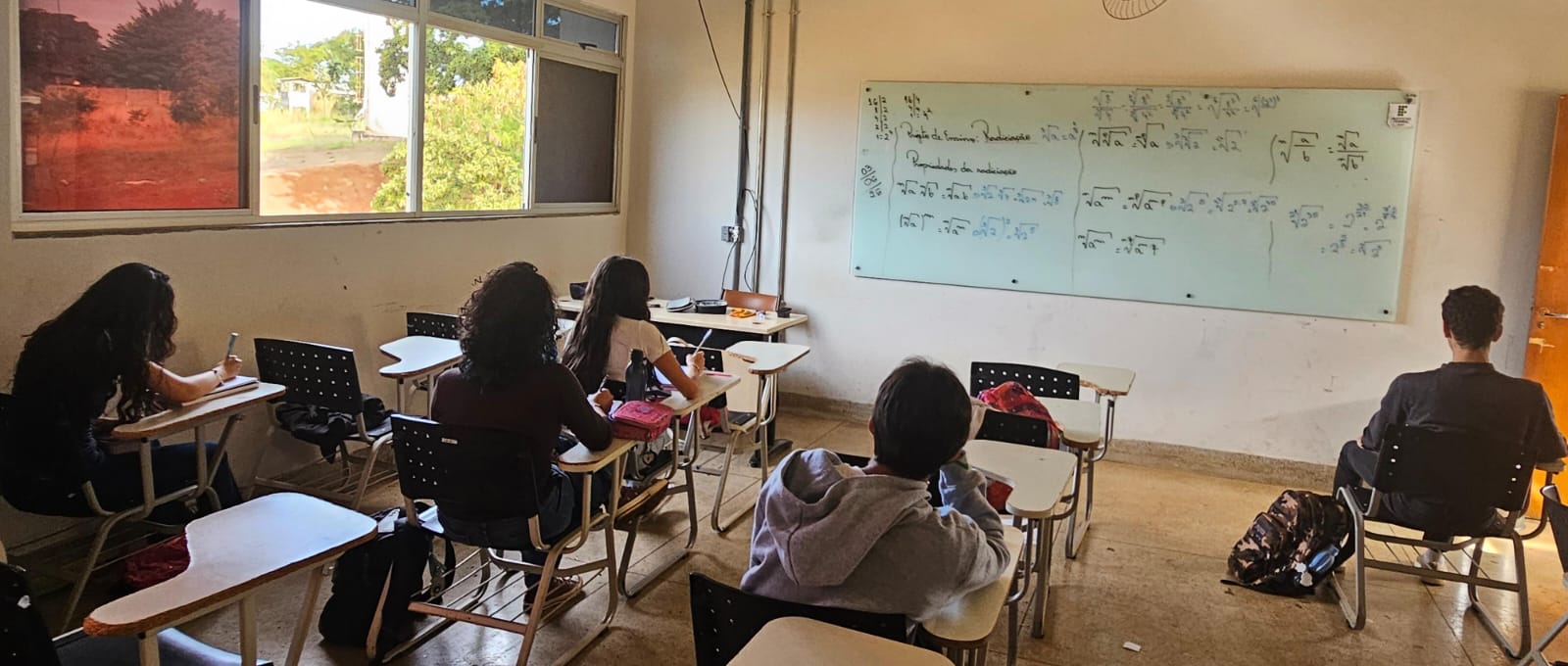 Atividades acontecem às quartas-feiras, à tarde
